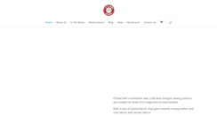 Desktop Screenshot of littlemoodesigns.com